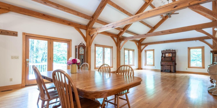 2557 S Smith Road, Bloomington, Indiana 47401-8943,MLS,202602136