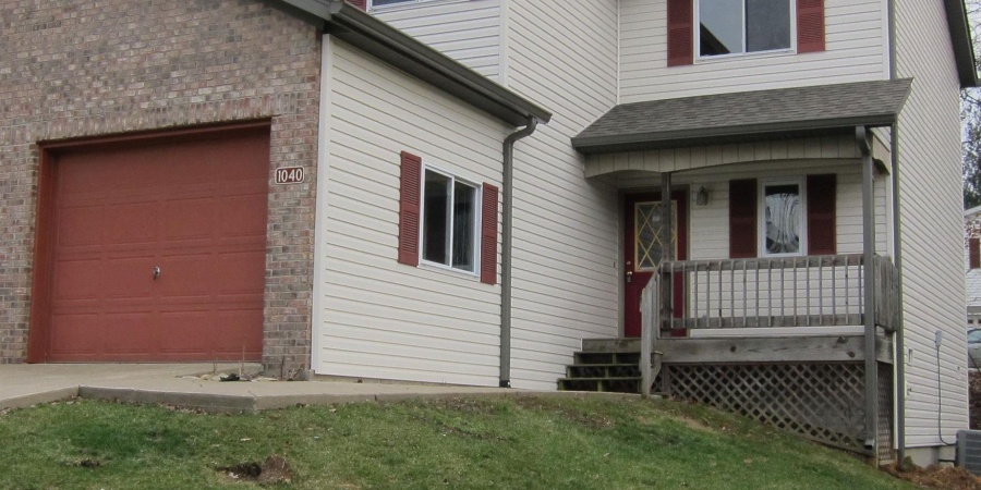 1040 N Forest View Drive, Ellettsville, Indiana 47429,MLS,202602172