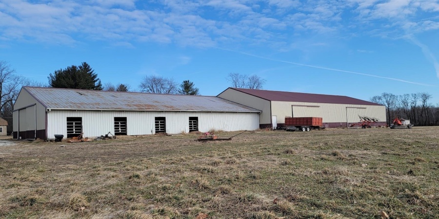 County Road 200 N, Linton, Indiana 47441,MLS,202602153