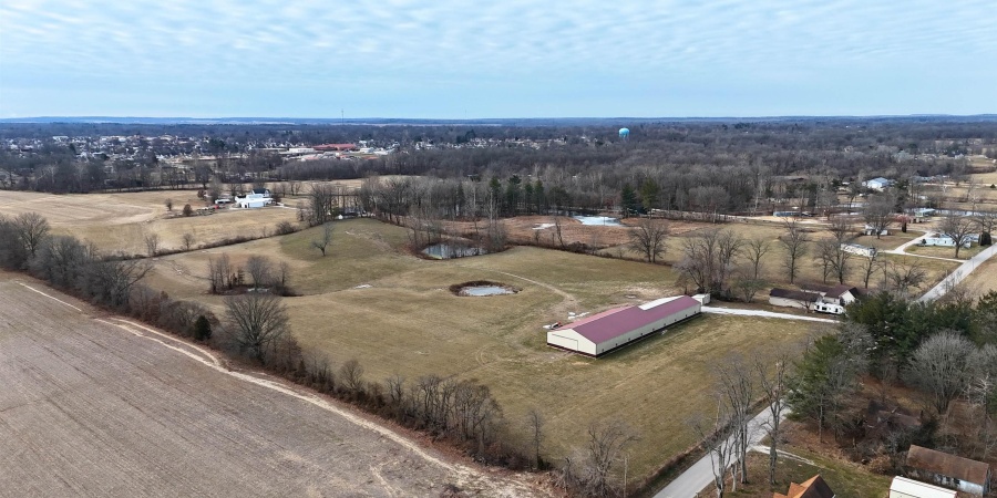 County Road 200 N, Linton, Indiana 47441,MLS,202602153