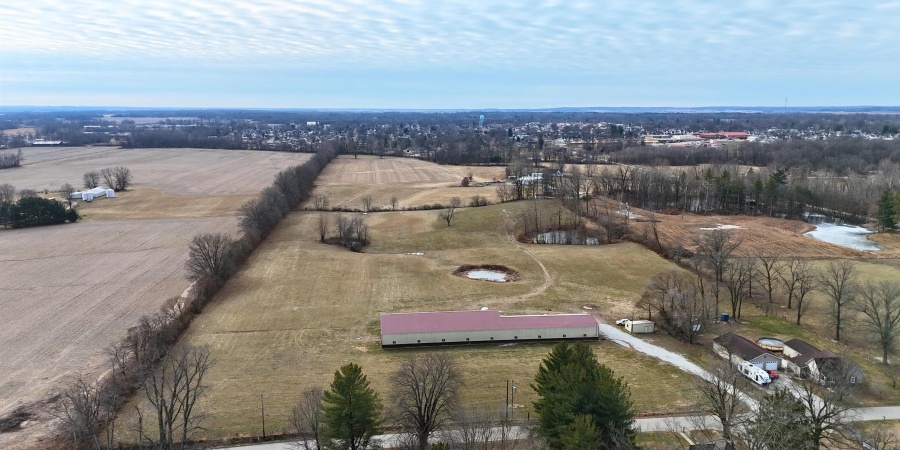 County Road 200 N, Linton, Indiana 47441,MLS,202602153