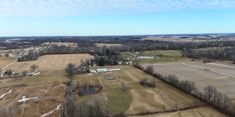 County Road 200 N, Linton, Indiana 47441,MLS,202602153