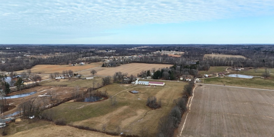 County Road 200 N, Linton, Indiana 47441,MLS,202602153