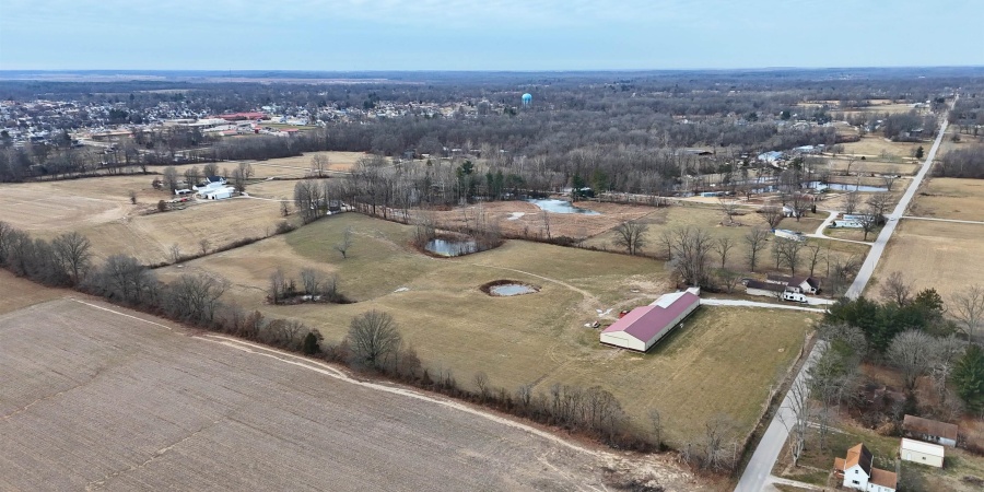 County Road 200 N, Linton, Indiana 47441,MLS,202602153