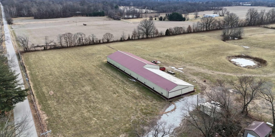 County Road 200 N, Linton, Indiana 47441,MLS,202602153