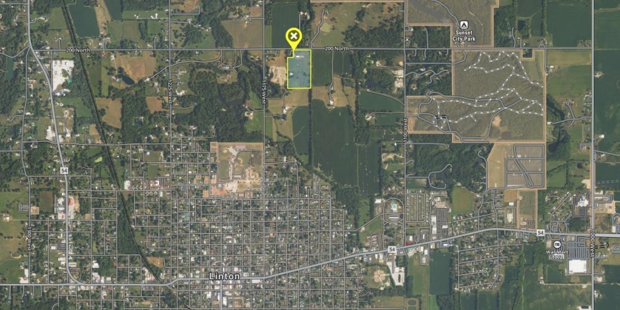 County Road 200 N, Linton, Indiana 47441,MLS,202602153