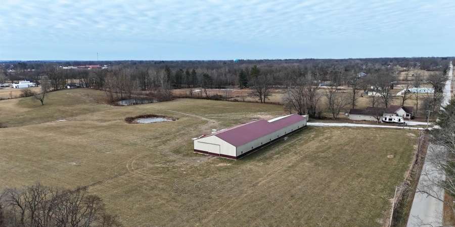 County Road 200 N, Linton, Indiana 47441,MLS,202602153