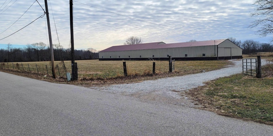 County Road 200 N, Linton, Indiana 47441,MLS,202602153