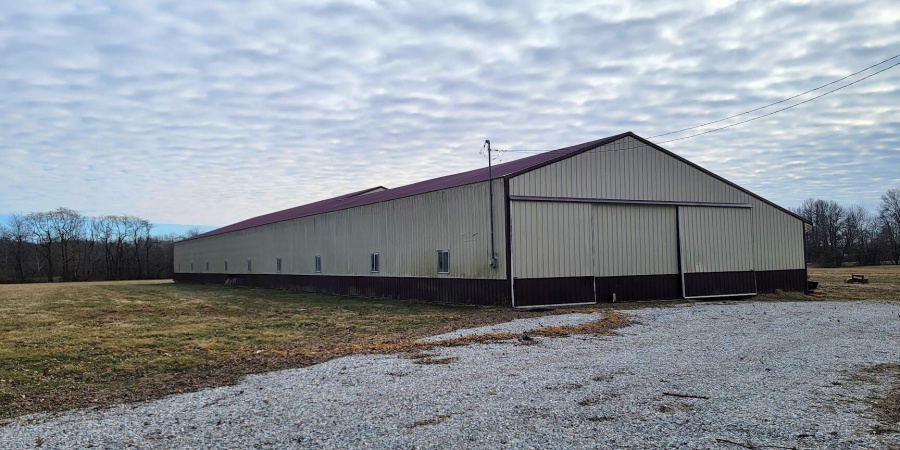 County Road 200 N, Linton, Indiana 47441,MLS,202602153