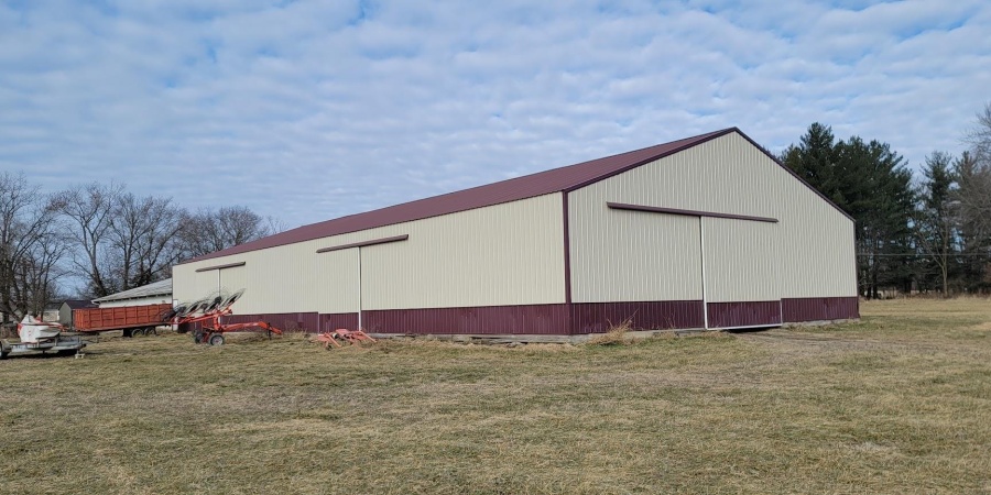 County Road 200 N, Linton, Indiana 47441,MLS,202602153