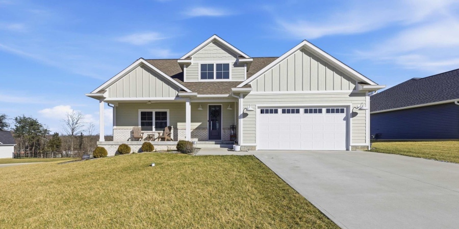 4696 N Triple Crown Drive, Bloomington, Indiana 47404,MLS,202602166