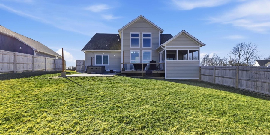 4696 N Triple Crown Drive, Bloomington, Indiana 47404,MLS,202602166