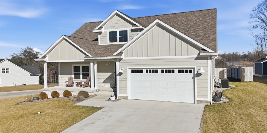 4696 N Triple Crown Drive, Bloomington, Indiana 47404,MLS,202602166