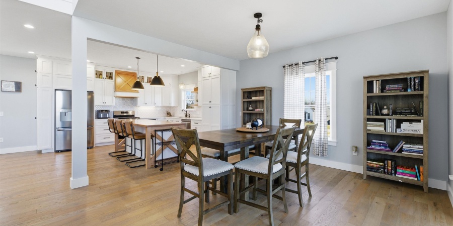 4696 N Triple Crown Drive, Bloomington, Indiana 47404,MLS,202602166