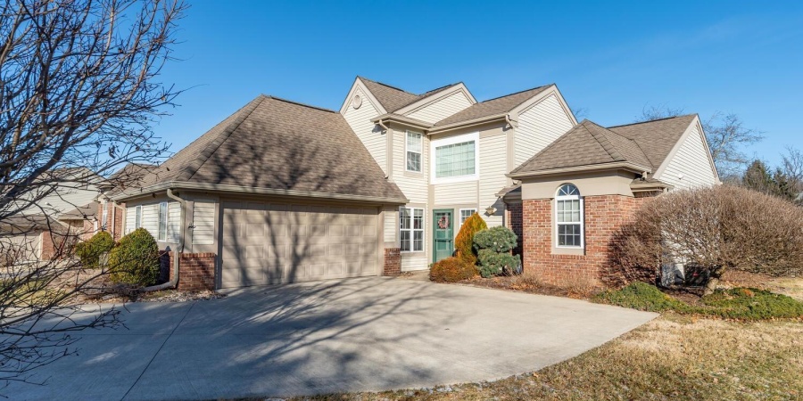 737 E Moss Creek Circle, Bloomington, Indiana 47401,MLS,202602167