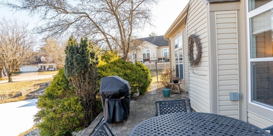 737 E Moss Creek Circle, Bloomington, Indiana 47401,MLS,202602167