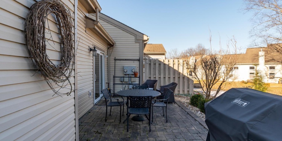 737 E Moss Creek Circle, Bloomington, Indiana 47401,MLS,202602167