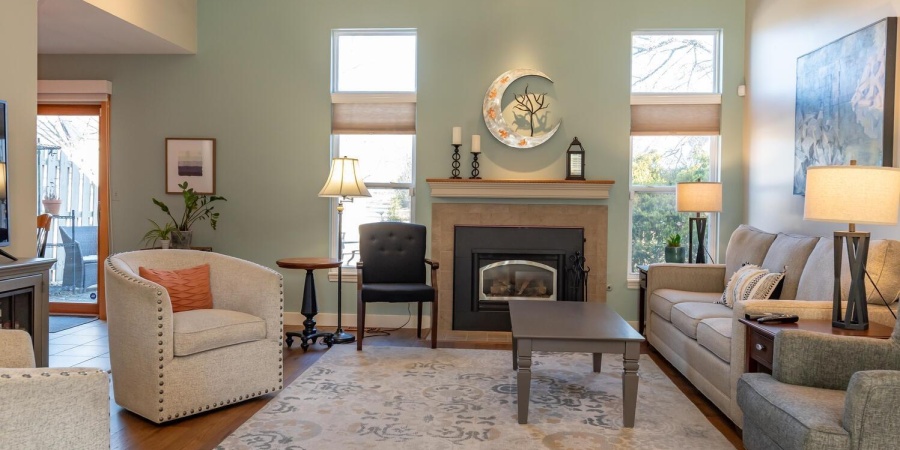 737 E Moss Creek Circle, Bloomington, Indiana 47401,MLS,202602167