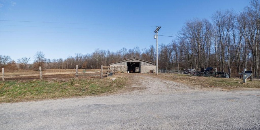 000 Defore Road, Coal City, Indiana 47427,MLS,202602206