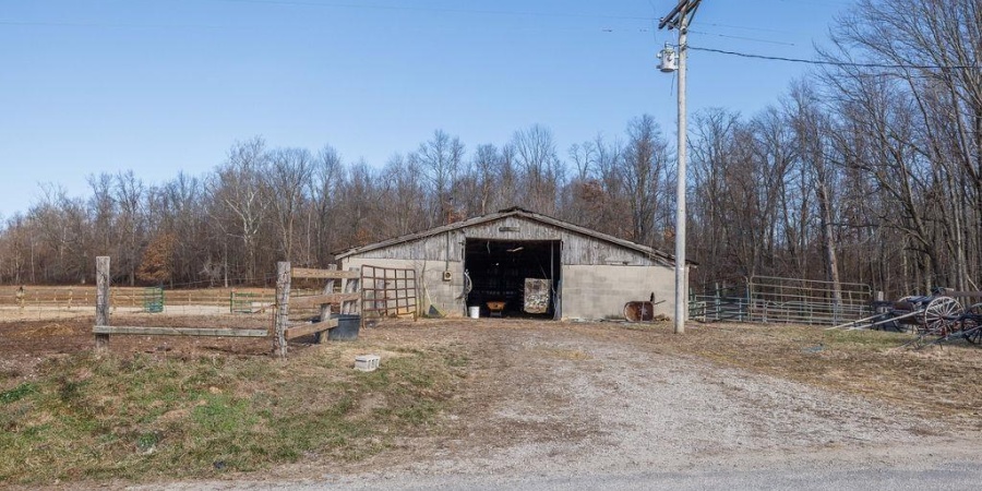 000 Defore Road, Coal City, Indiana 47427,MLS,202602206