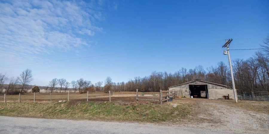 000 Defore Road, Coal City, Indiana 47427,MLS,202602206