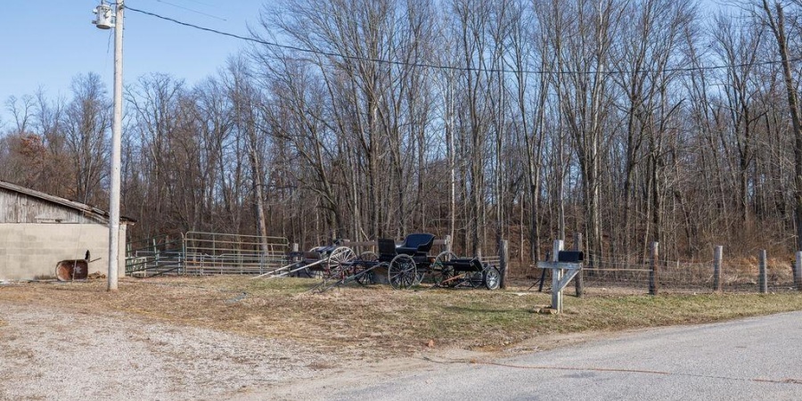 000 Defore Road, Coal City, Indiana 47427,MLS,202602206