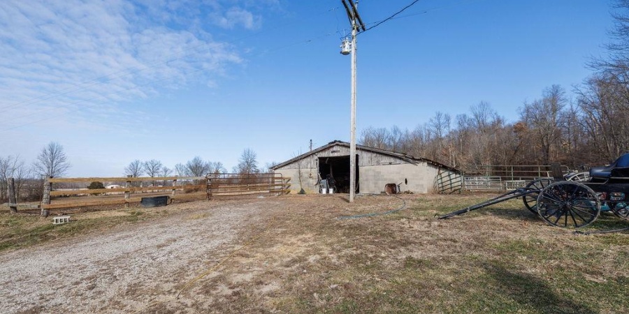 000 Defore Road, Coal City, Indiana 47427,MLS,202602206