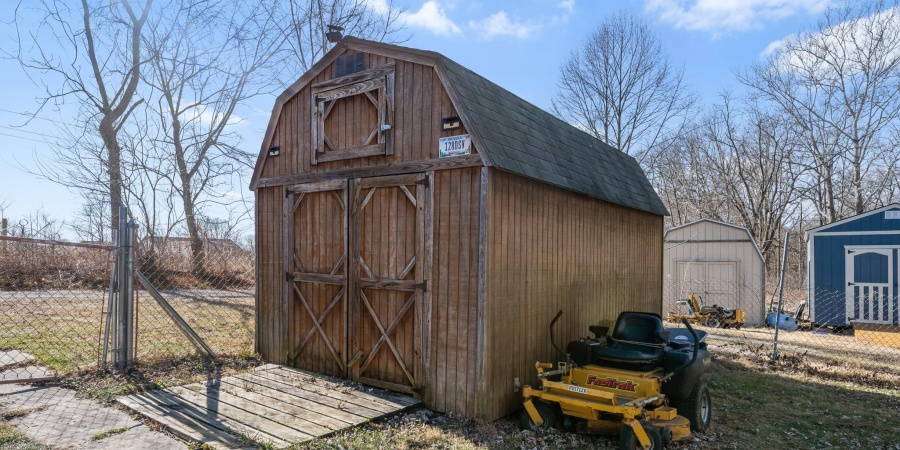 2118 24th Street, Bedford, Indiana 47421,MLS,202602185