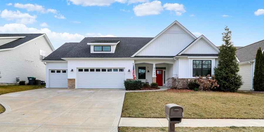 3707 W Denise Drive, Bloomington, Indiana 47404-8412,MLS,202602190