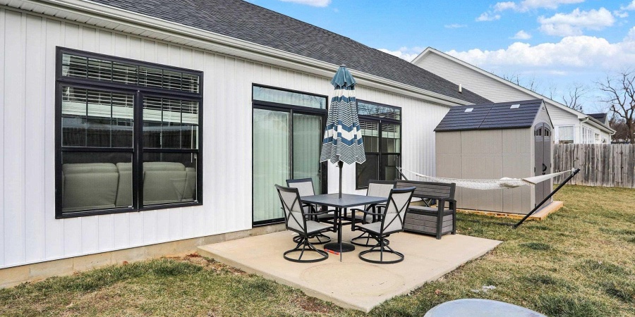 3707 W Denise Drive, Bloomington, Indiana 47404-8412,MLS,202602190