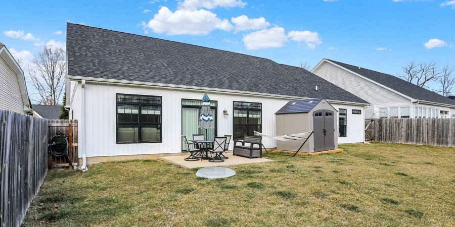 3707 W Denise Drive, Bloomington, Indiana 47404-8412,MLS,202602190