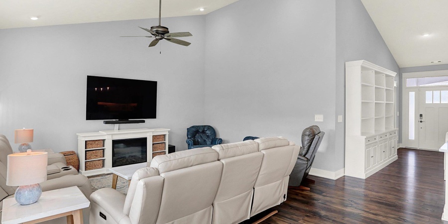 3707 W Denise Drive, Bloomington, Indiana 47404-8412,MLS,202602190