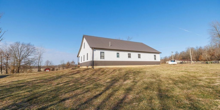 14154 Defore Road, Coal City, Indiana 47427,MLS,202602204