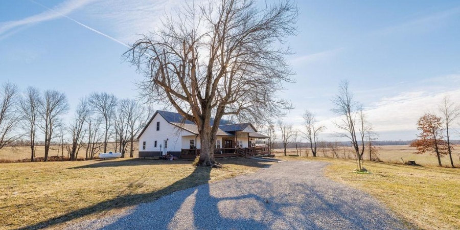 14154 Defore Road, Coal City, Indiana 47427,MLS,202602204