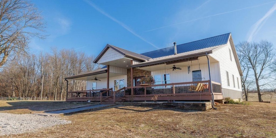 14154 Defore Road, Coal City, Indiana 47427,MLS,202602204