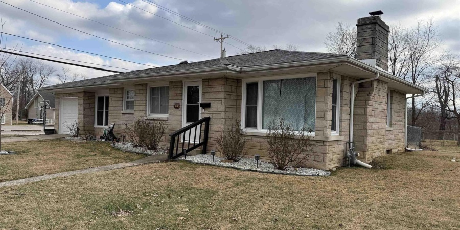 812 24th Street, Bedford, Indiana 47421,MLS,202602232