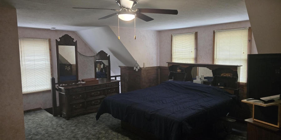 8252 W Chafin Chapel Road, Ellettsville, Indiana 47429,MLS,202602236