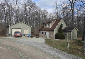 8252 W Chafin Chapel Road, Ellettsville, Indiana 47429,MLS,202602236