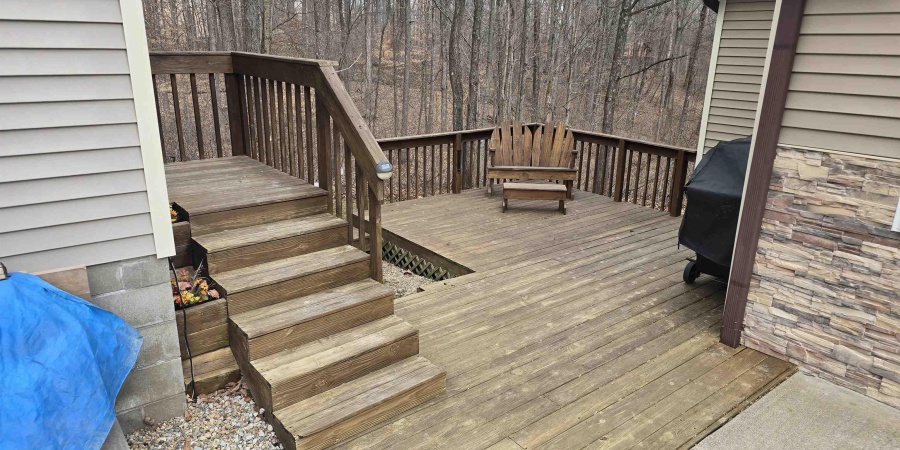 8252 W Chafin Chapel Road, Ellettsville, Indiana 47429,MLS,202602236