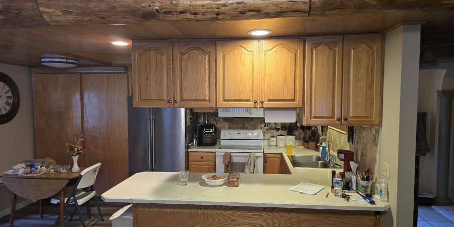 8252 W Chafin Chapel Road, Ellettsville, Indiana 47429,MLS,202602236