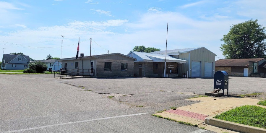 00 Fourth Street, Newberry, Indiana 47449,MLS,202526497