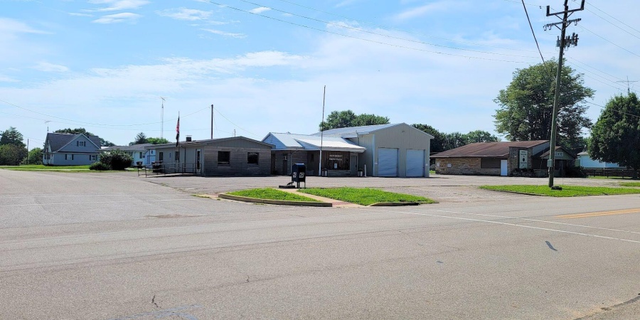 00 Fourth Street, Newberry, Indiana 47449,MLS,202526497