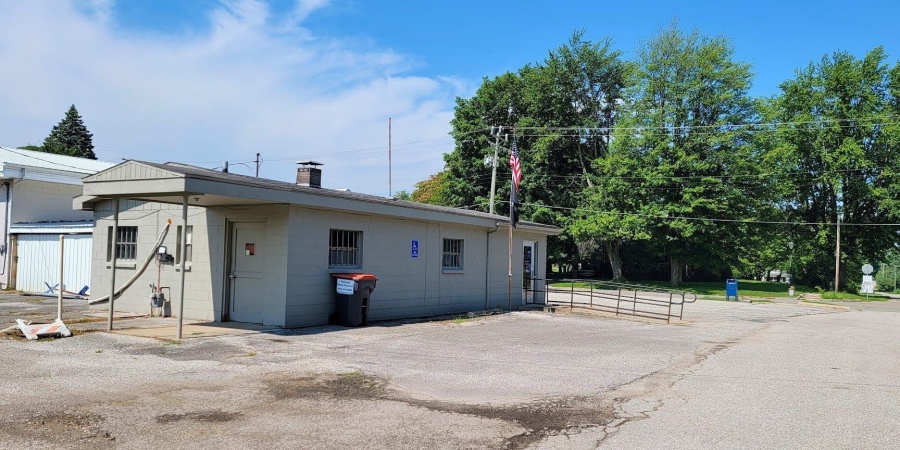 00 Fourth Street, Newberry, Indiana 47449,MLS,202526497