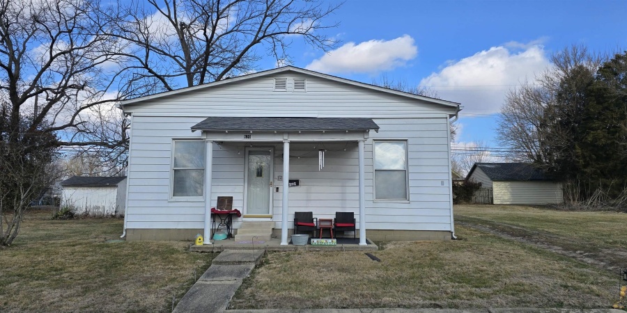 620 E Sycamore Street, Jasonville, Indiana 47438,MLS,202602286