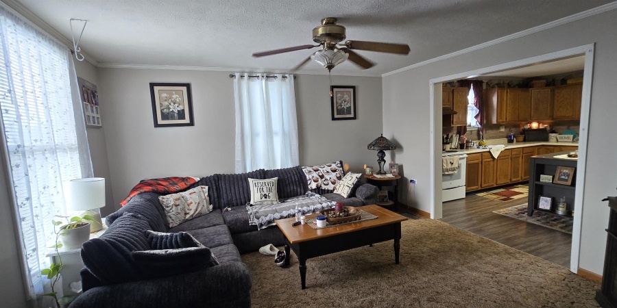 620 E Sycamore Street, Jasonville, Indiana 47438,MLS,202602286