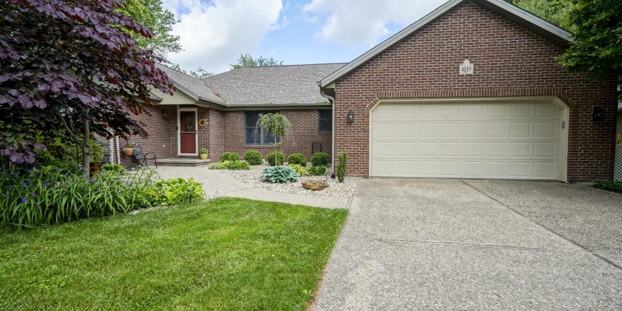 4019 E Bennington Boulevard, Bloomington, Indiana 47401,MLS,202602289