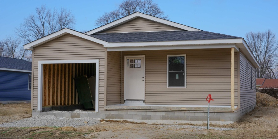 511 College Avenue, Mitchell, Indiana 47446,MLS,202602292