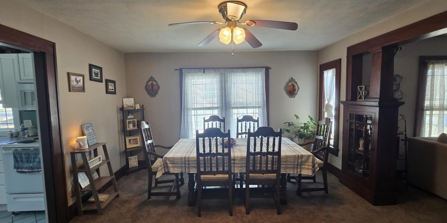 517 S Lawton Street, Jasonville, Indiana 47438,MLS,202602302