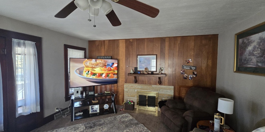 517 S Lawton Street, Jasonville, Indiana 47438,MLS,202602302