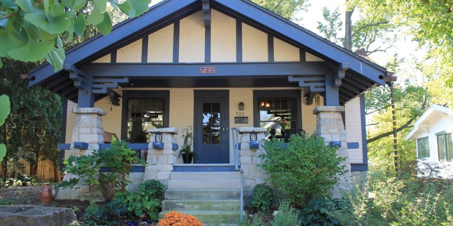 722 E University Street, Bloomington, Indiana 47401,MLS,202602359